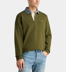 Polo en coton Gant