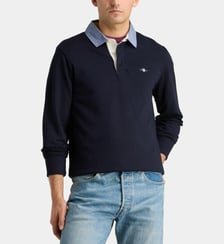 Polo en coton Gant
