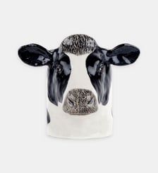 Pot décoratif - Vache Quail Designs