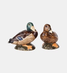 Set sel et poivre - Colvert Quail Designs