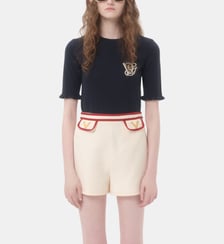 Pull léger en laine Valentino Garavani
