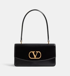 Sac à main Vain en cuir Valentino Garavani