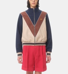 Sweat droit zippé  Valentino Garavani