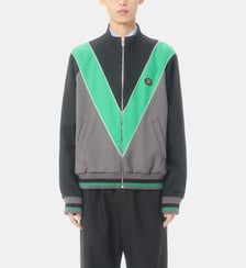 Sweat droit zippé  Valentino Garavani