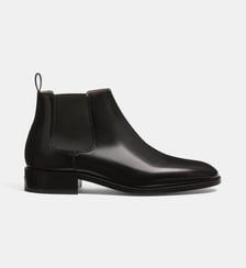 Bottines Chelsea Pas des dieux en cuir Valentino Garavani