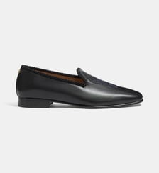 Mocassins Les alcôvettes en cuir Valentino Garavani