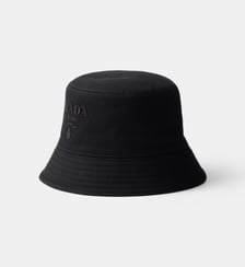 Bob signature en coton Prada