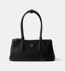 Sac à main Galleria en cuir Prada