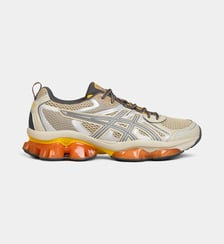 Baskets basses Gel-Quantum Kinetic effet mesh et glossy Asics