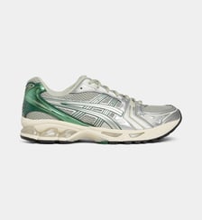 Baskets basses Gel-Kayano 14 finition métallisée Asics