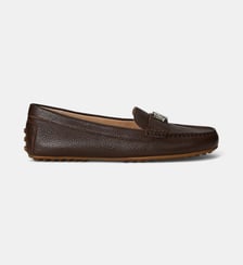Mocassins en cuir Barnsbury Lauren Ralph Lauren