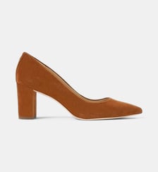 Escarpin Lanette en cuir Lauren Ralph Lauren