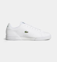 Baskets basses Carnaby Cup en cuir Lacoste