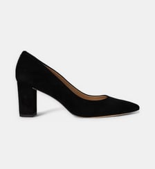 Escarpins Lanette en cuir Lauren Ralph Lauren