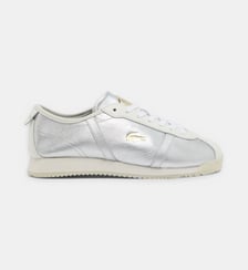 Basket basses Club-Low en cuir signature Lacoste
