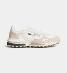 Baskets basses Elite Active en nylon Lacoste