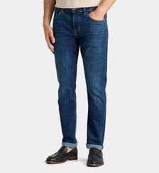 Jean slim en denim 7 For All Mankind