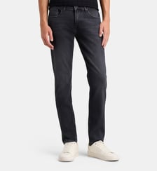 Jean Slimmy tapered Luxe Performance coton stretch 7 For All Mankind