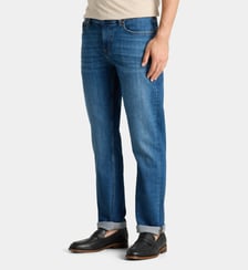 Jean Luxe Performance slim en denim 7 For All Mankind