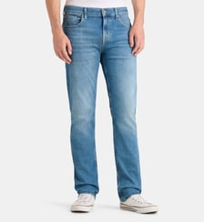 Jean Luxe Performance slim en denim 7 For All Mankind