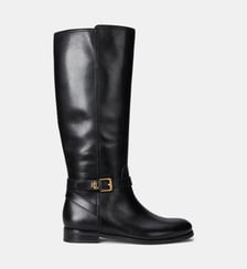 Bottes cavalières Bounoir Lauren Ralph Lauren