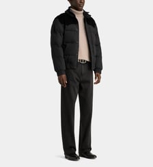 Anorak Dawson en coton finition matelassée Isabel Marant