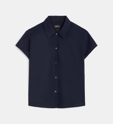 Chemisette Marina en coton A.P.C.