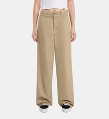 Pantalon ample en coton Dickies
