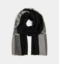Étole signature Emporio Armani