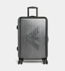 Valise rigide Aigle 4R 67 cm Emporio Armani