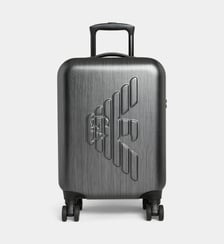 Valise cabine rigide Aigle 4R 56 cm Emporio Armani