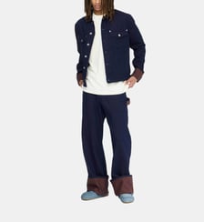Veste courte en coton JW Anderson