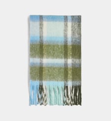 Écharpe Marlona tartan Galeries Lafayette