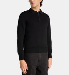 Pull polo Pldamon2 zip Schott