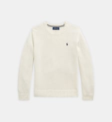 Pull droit en coton  Polo Ralph Lauren