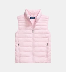 Doudoune droite sans manches effet matelassé Polo Ralph Lauren