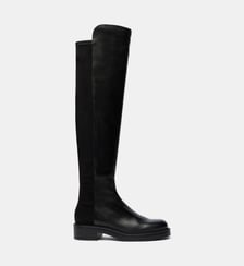 Bottes plates 5050 Celia Stuart Weitzman