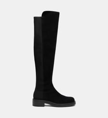 Bottes plates 5050 Celia Stuart Weitzman