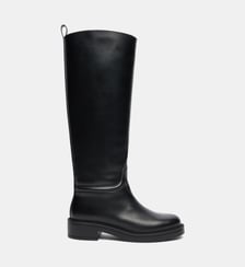 Bottes plates Celia Stuart Weitzman