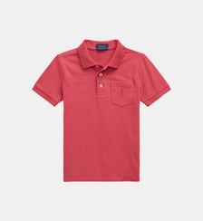Polo droit signature Polo Ralph Lauren