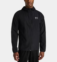 Coupe-vent à capuche Under Armour