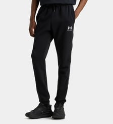 Jogging Icon Fleece en coton Under Armour