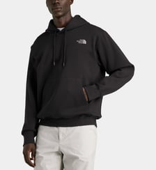 Hoodie Essential en coton The North Face