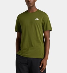 T-shirt signature en coton The North Face