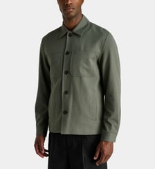 Veste classique droite Marseille Les Deux Les Deux