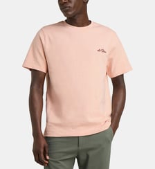 T-shirt Diaz en coton bio Les Deux
