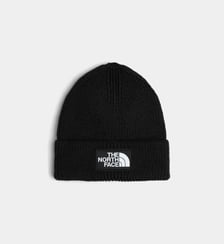 Bonnet revers patch logo The North Face