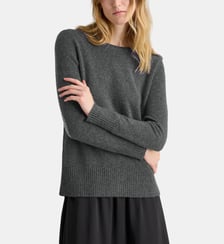 Pull Sandrine en cachemire Galeries Lafayette