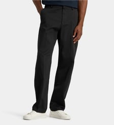 Pantalon droit en coton NN07