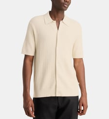 Gilet polo Nolan en coton bio NN07